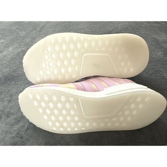 Adidas NMD_R1 J Blilil Originals HQ6184 Running Shoes Womens Sneakers Size 7 New - Picture 10 of 14